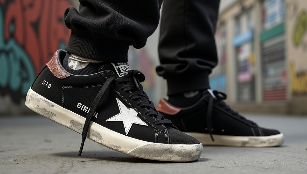 Star Shoes Brand Banner